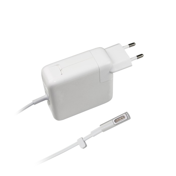 Alimentatore Notebook 60 W 16,5V/3,65A compatibile Apple/MAGSAFE 1