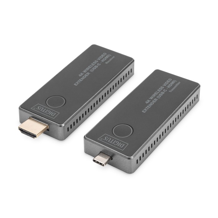 Extender video 4K Wireless, 30 m (USB-C - HDMI)