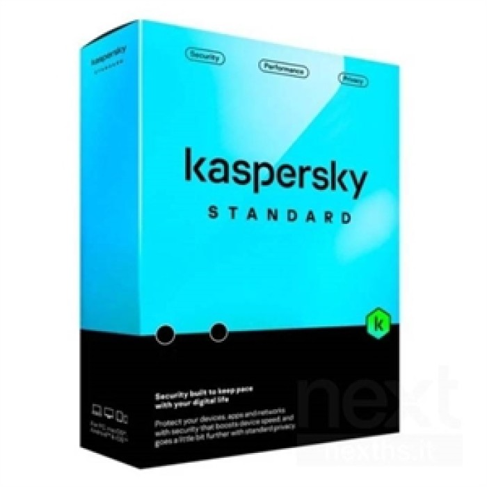 KASPERSKY PLUS 1DEV 1Y ENVELOPE