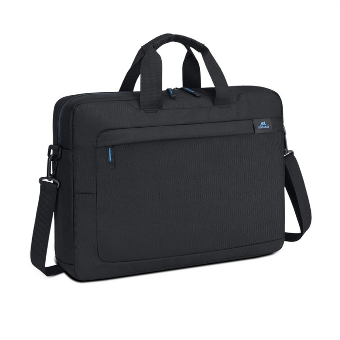 RivaCase Borsa per laptop nera 15,6-16'