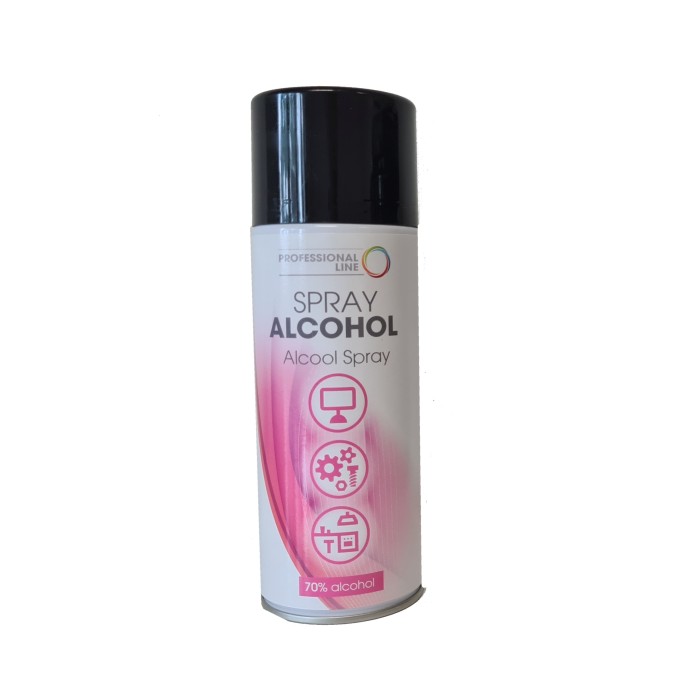 ALCOOL ISOPROPILICO SPRAY ML. 400