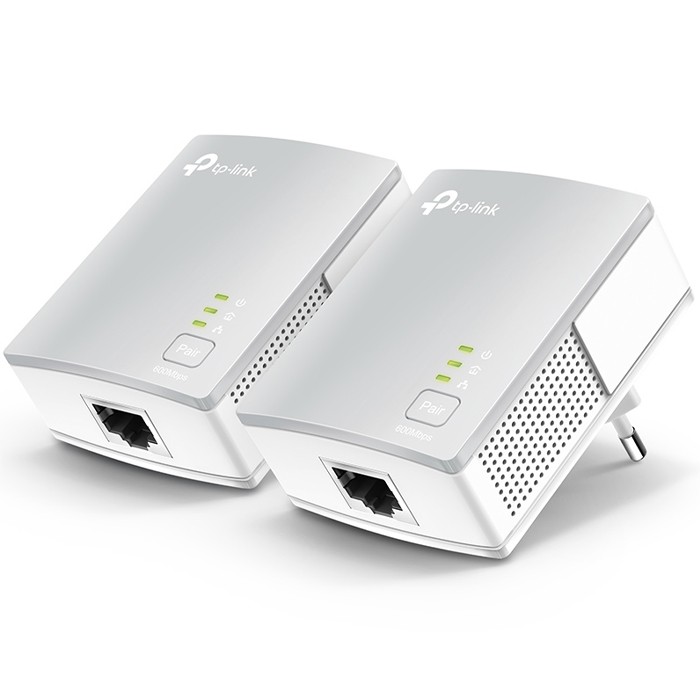 KIT 2 PEZZI POWERLINE TP-LINK NANO 500 MBPS