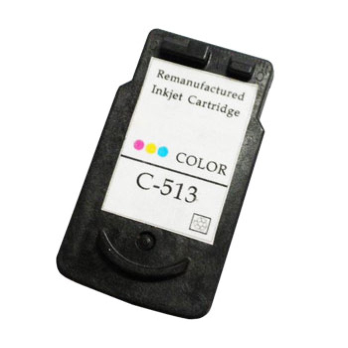 CARTUCCIA COMPATIBILE  CANON COLORE PIXMA IP2700, IP2702, MP230, MP235, MP240  CL-513 ALTA CAPACITA' ML. 15