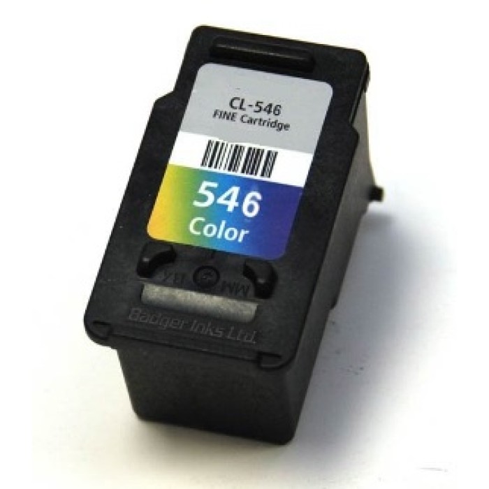 CARTUCCIA COMPATIBILE CANON COLORE MG 2450,MG2550,MG2950,IP2850 CL546  ALTA CAPACITA' 16 ML