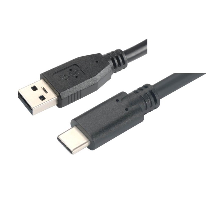 Cavo Alantik USB 2.0 Type-C to A 1 metro