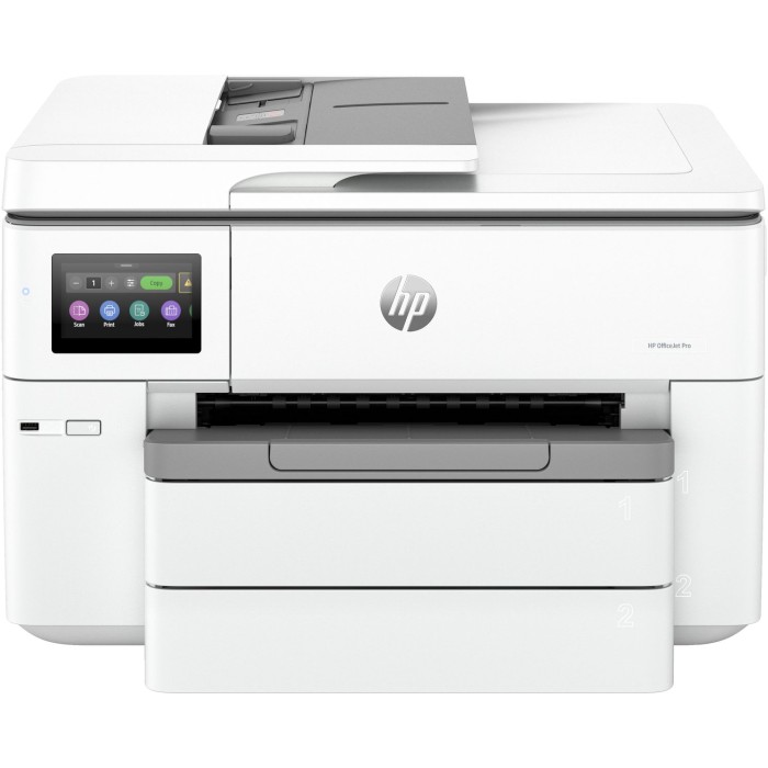 HP INC. 537P6B#629 OJ PRO 9730E MFP A3 22/18PPM ET/W ADF SCAN FR 500F