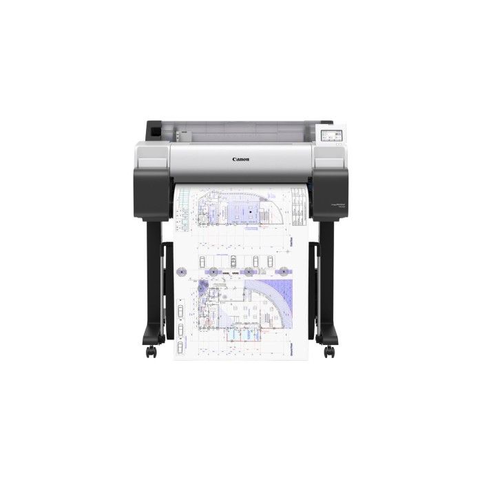 CANON 6242C003 TM-240 PLOTTER LARGO FORMATO A1