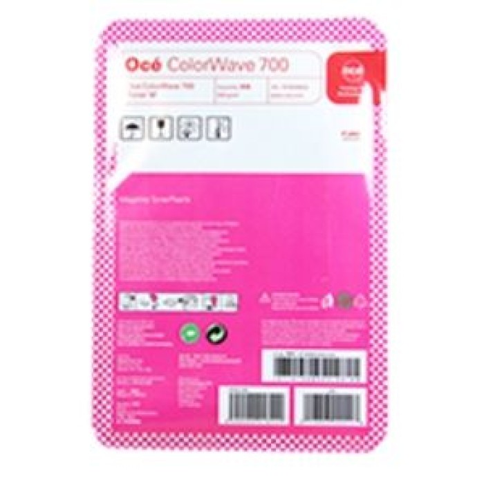 CANON 9786B005 TONER PEARLS MAGENTA COLOR WAVE 700 OCE  CANON