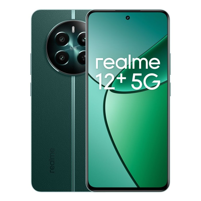 REALME 0114850300 REALME 12+ 5G 12/512 PIONEER GREEN