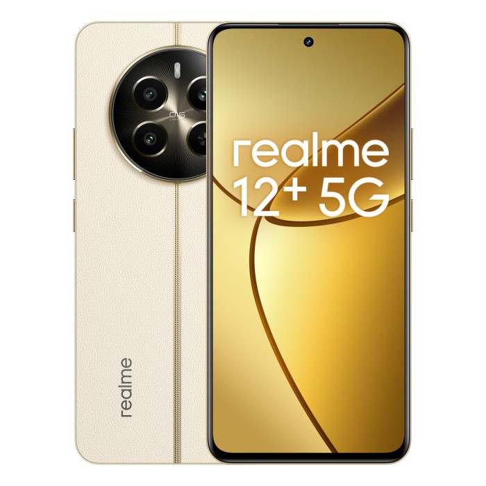 REALME 0114860300 REALME 12+ 5G 12/512 NAVIGATOR BEIGE