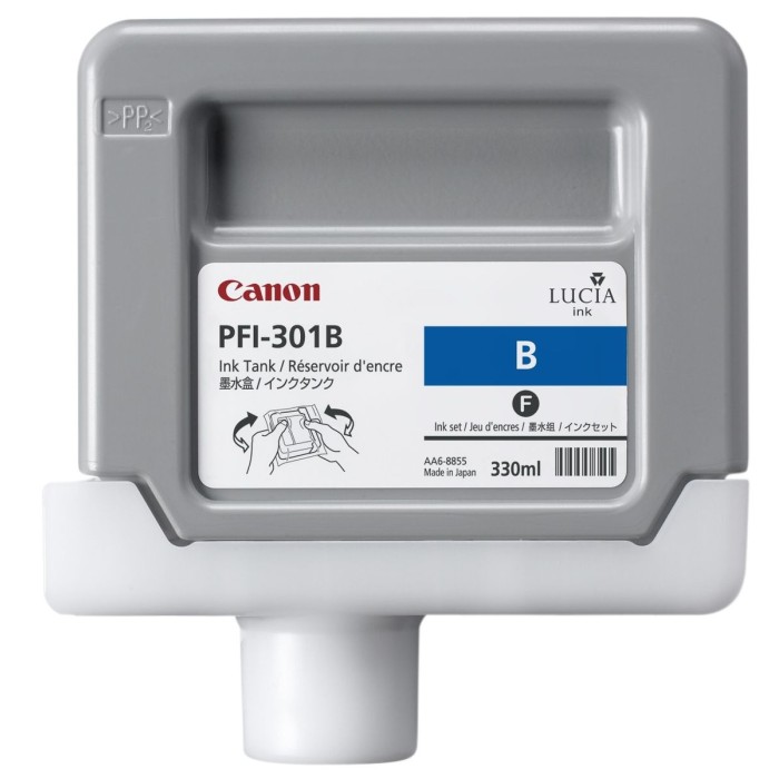 CANON 1494B001 *PFI-301B SERBATOIO BLU (330 ML)