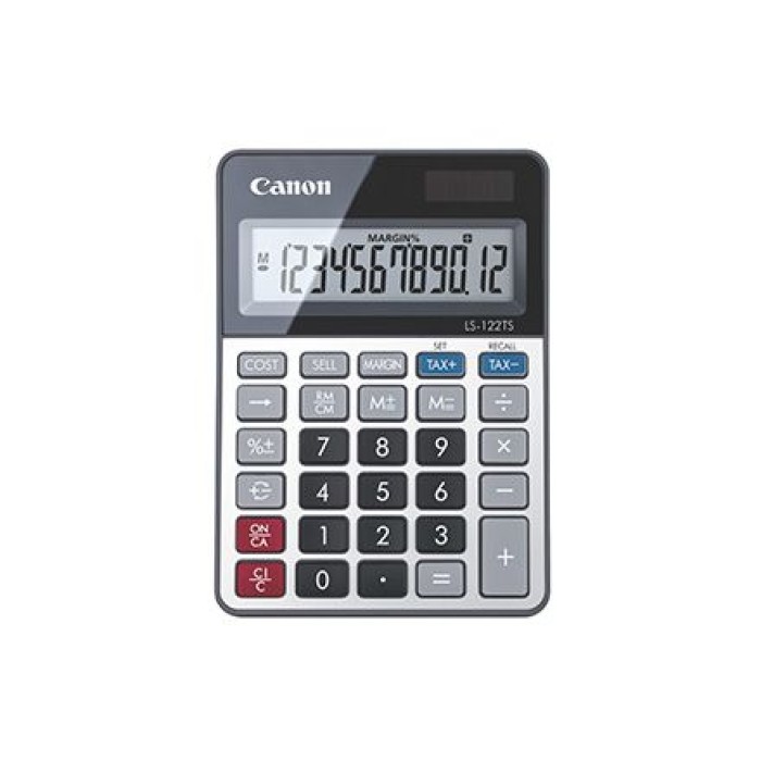 CANON 2470C002 LS-122TS DBL Ecologica  12 cifre