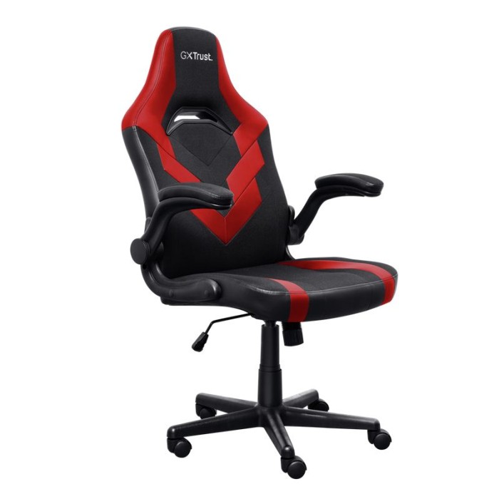 TRUST 24986 GXT703R RIYE GAMING CHAIR RED