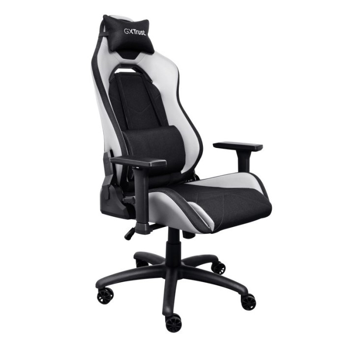 TRUST 25065 GXT714W RUYA GAMING CHAIR WHITE