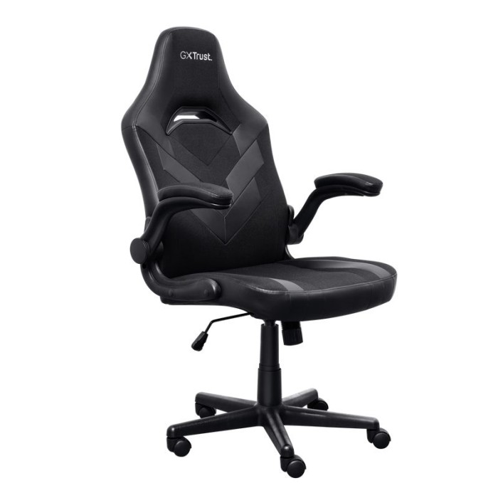 TRUST 25128 GXT703 RIYE GAMING CHAIR BLACK