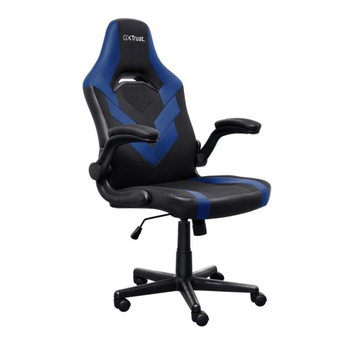 TRUST 25129 GXT703B RIYE GAMING CHAIR BLUE