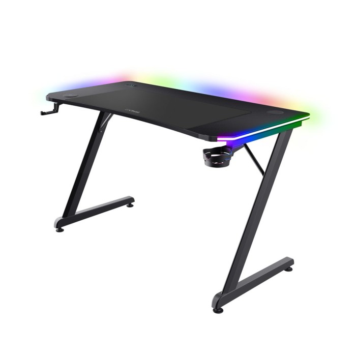 TRUST 25419 GXT710 LUMINUS PRO RGB DESK