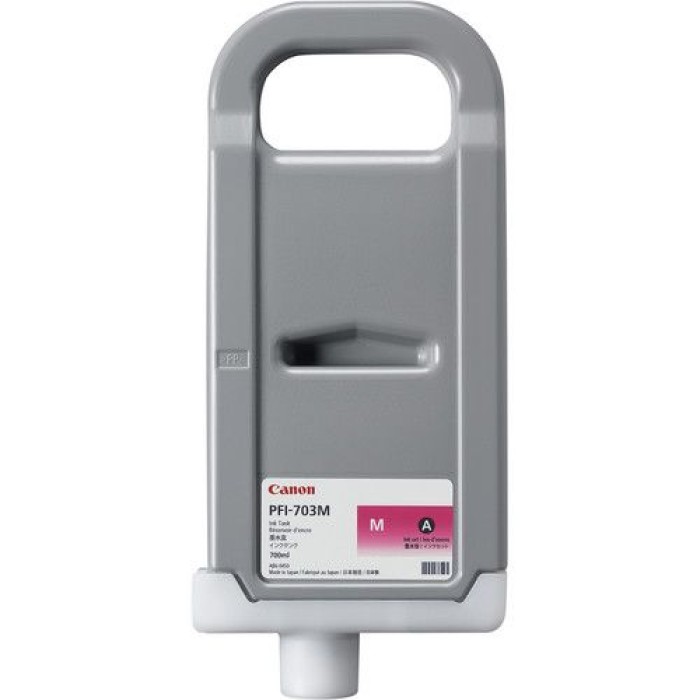 CANON 2965B001 PFI-703M SERBATOIO MAGENTA (700 ML)