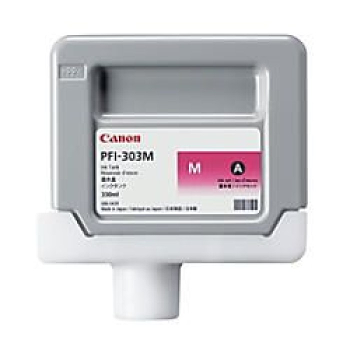 CANON 2960B001 PFI-303M SERBATOIO MAGENTA (330 ML)