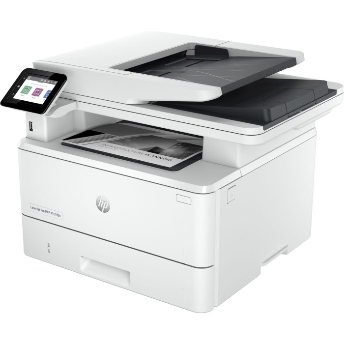 HP INC. 2Z623F#B19 HP LJ PRO MFP 4102FDN FAX 40PPM ETH USB F/R 1YW