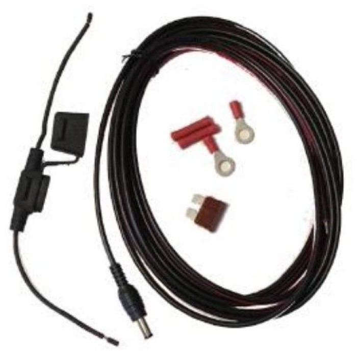 ZEBRA 300039 CABLE WITH FUSE HOLDER FOR VEHICLE DOCK.