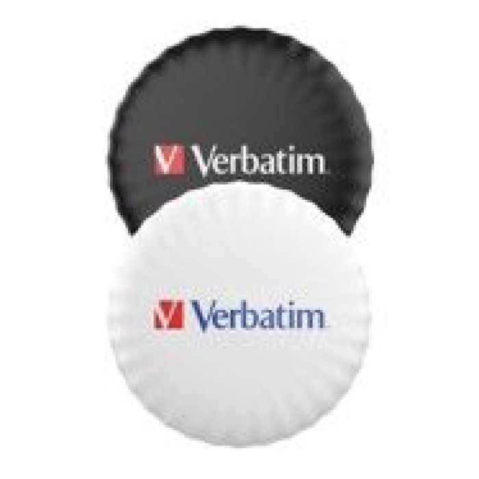 VERBATIM 32134 VERBATIM MY FINDER BLUETOOTH APPLE 2PACK BK/WT