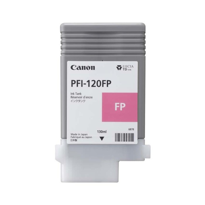 CANON 3499C001 PFI-120FP SERBATOIO FLUORESCENT PINK (130 ML)