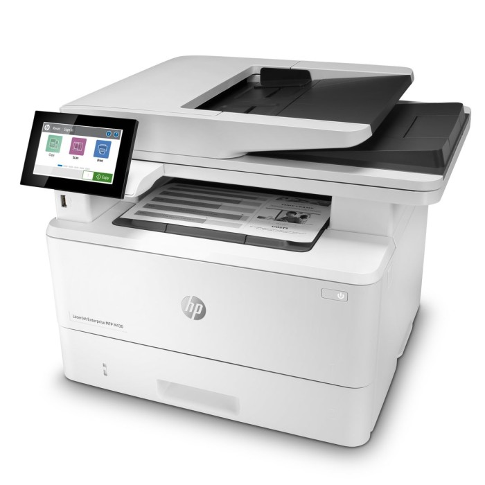 HP INC. 3PZ55A#B19 HP LJ ENT MFP M430F FAX 40PPM F/R ETH USB 1YW