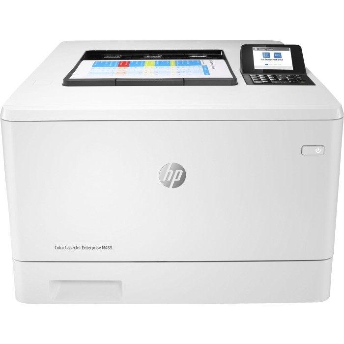 HP INC. 3PZ95A#B19 HP COLOR LJ ENT M455DN 27PPM ETH USB F/R 1YW