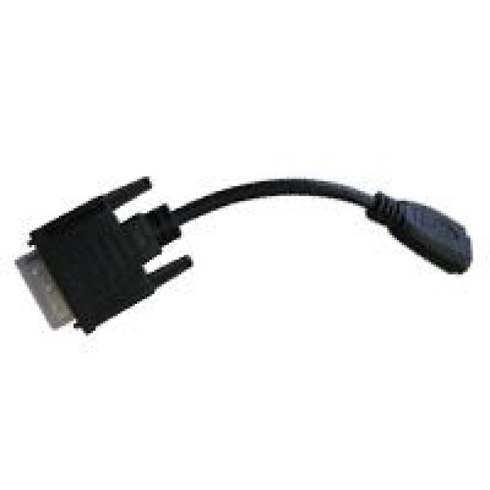 IGLOO AS-46 IGLOO ADATTATORE HDMI F / DVI-I M