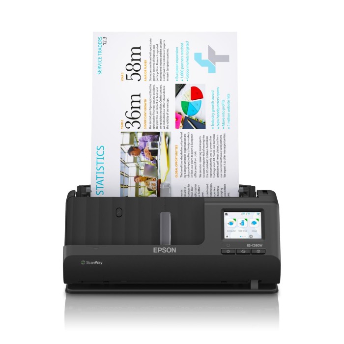 EPSON B11B269401 ES-C380W