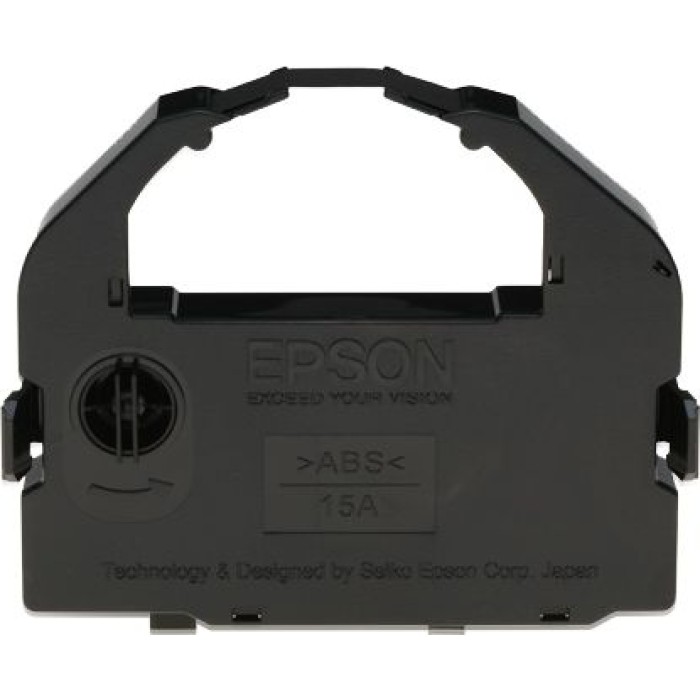 EPSON C13S015262 NASTRO NERO LQ1060 LQ2550 LQ670 LQ680 LQ860