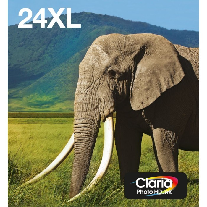 EPSON C13T24384510 CARTUCCIA 24XL SERIE ELEFANTE MULTIPACK