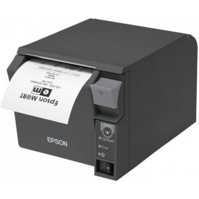 EPSON POS C31CD38032 TM-T70II-032 RS232/USB EDG+PS180. CUTTER