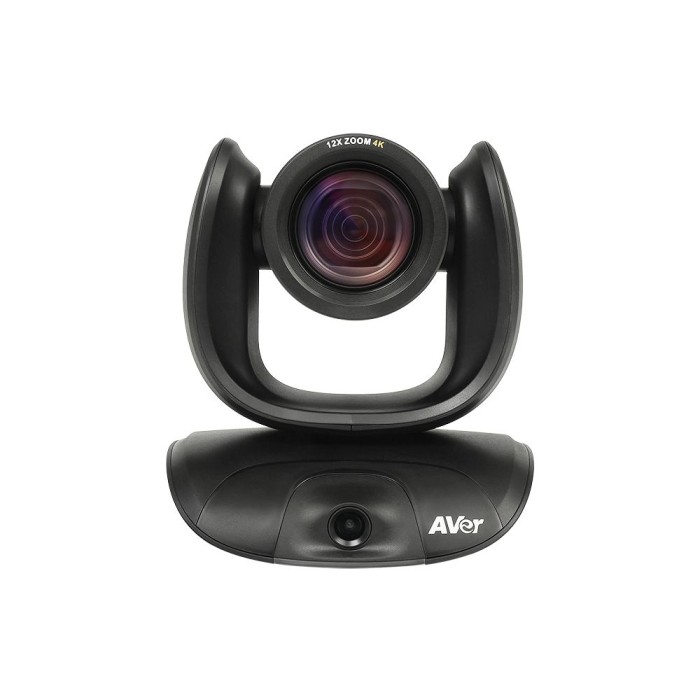 AVER CAM550 PTZ DUAL CAMERA. 4K. 12X OPTICAL