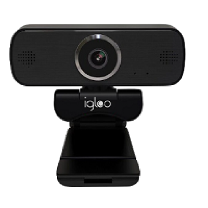 IGLOO CV-123 IGLOO WEBCAM 720P CON MICROFONO