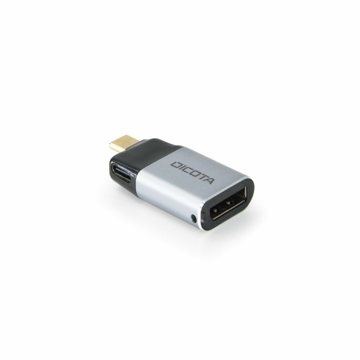 DICOTA D32046 USB-C TO DISPLAY PORT MINI ADAPTER WITH PD