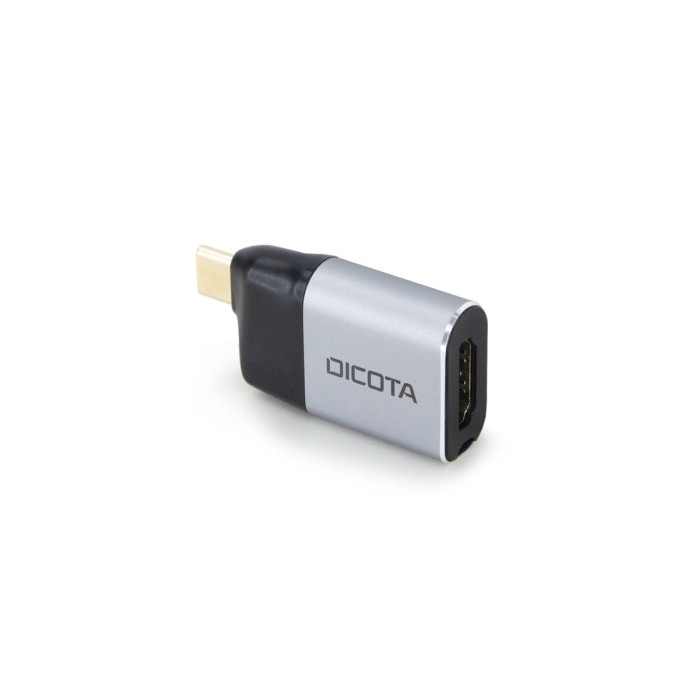 DICOTA D32047 USB-C TO HDMI MINI ADAPTER WITH PD (4K/100W)