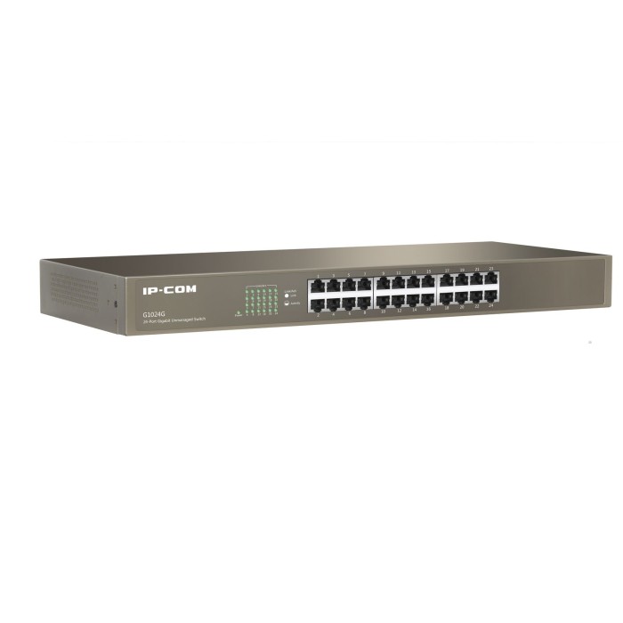 IP-COM G1024G SWITCH 24 PORT