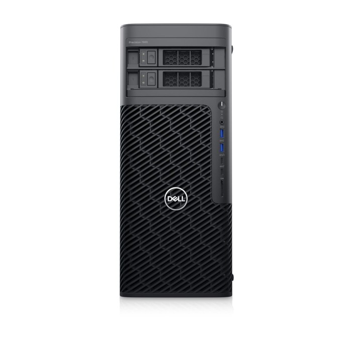 DELL GGGDT PRECISION 7865 TOWER/AMD 5945WX/32GB/1TB/A2000/W11