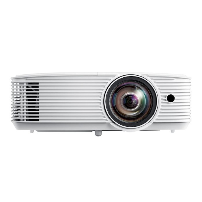 OPTOMA H117ST WXGA- 3800L- 30.000:1- 16:10- 0.52:1 OTT CORTA