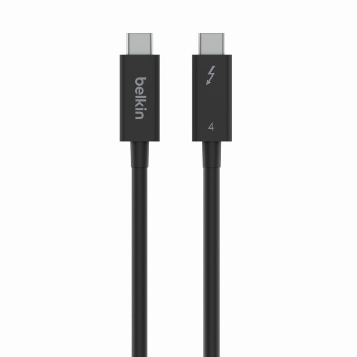 BELKIN INZ002BT2MBK CAVO THUNDERBOLT 4 C-C ATTIVO 2M - NERO