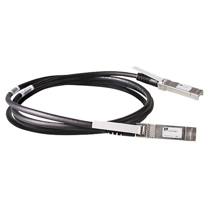 HEWLETT PACKARD ENT J9283D ARUBA 10G SFP+ TO SFP+ 3M DAC CABLE