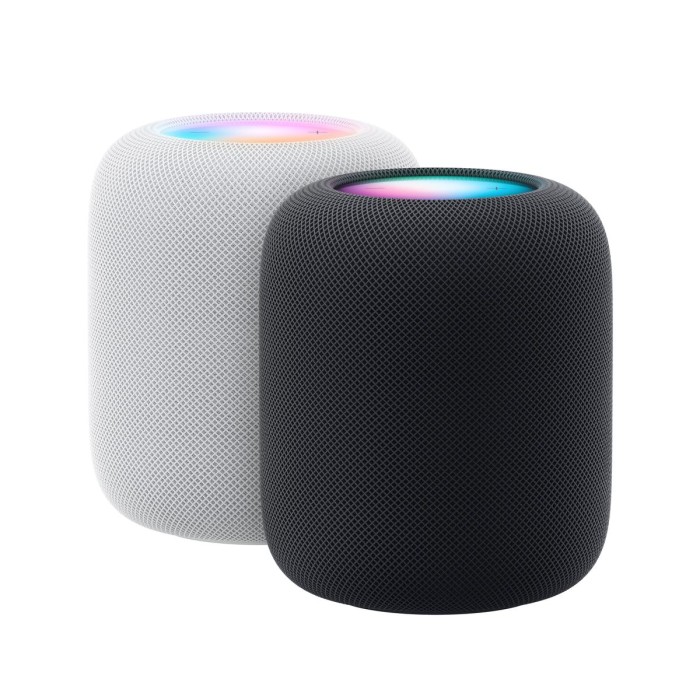 APPLE MQJ73ZD/A APPLE  HOMEPOD - MEZZANOTTE