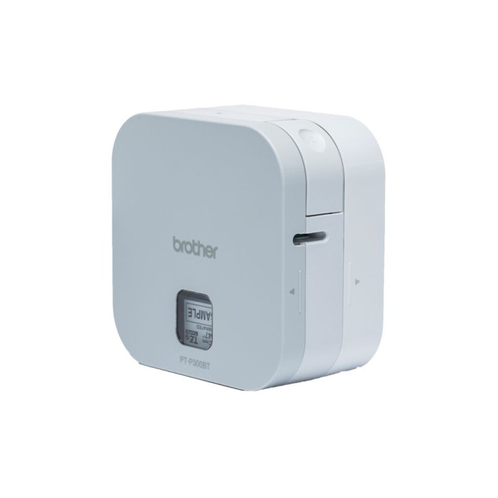 BROTHER PTP300BTRE1 P-touch CUBE.BT.taglierina man.con nastro 12mm