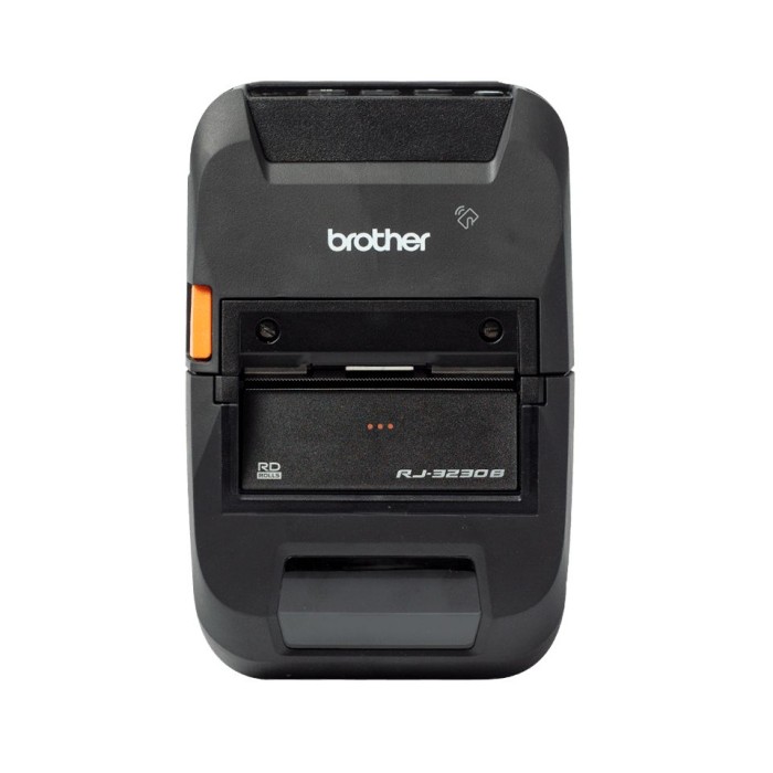 BROTHER RJ3230BLZ1 RJ-3230BL portatile.3'.203 dpi.127 mm/sec..bt.btry