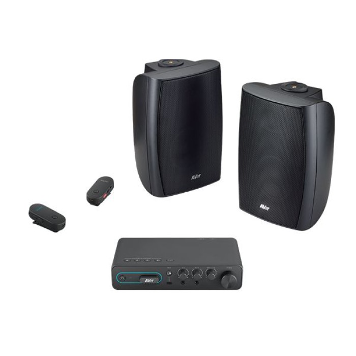 AVER SAA5 CLASSROOM AUDIO SYSTEM