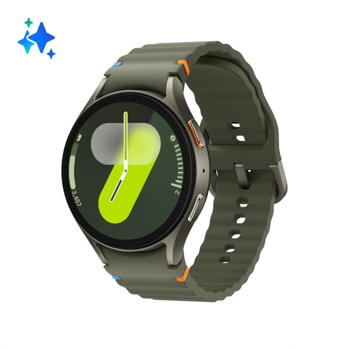 SAMSUNG MOBILE SM-L310NZGAITV GALAXY WATCH 7 44MM LARGE BT KHAKI (ZG)