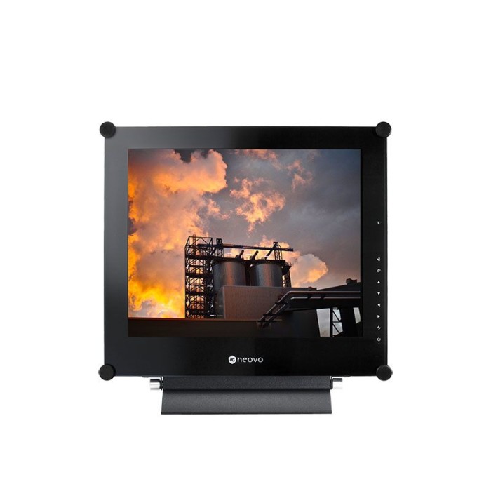 AG NEOVO SX-17G DISPLAY VIDEOSORVEGLIANZA 17 LCD BLACK