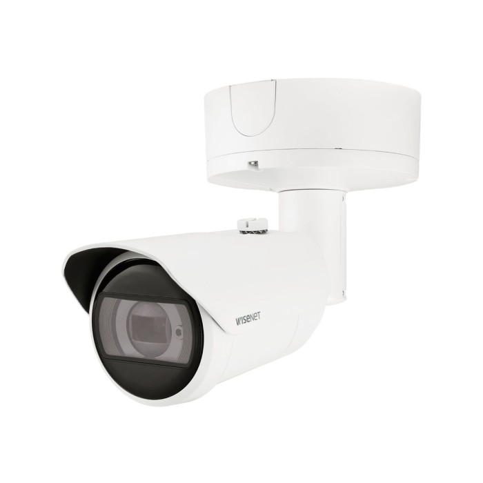 HANWHA TECHWIN XNO-6083R 2MP IP BULLET VARIFOCAL 2.8-12MM